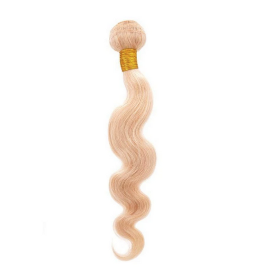 Body Wave Blonde Human Hair Bundle