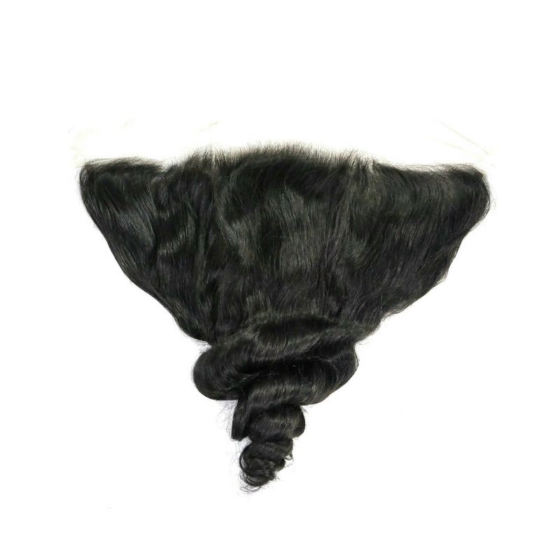 Loose Wave Transparent Frontal