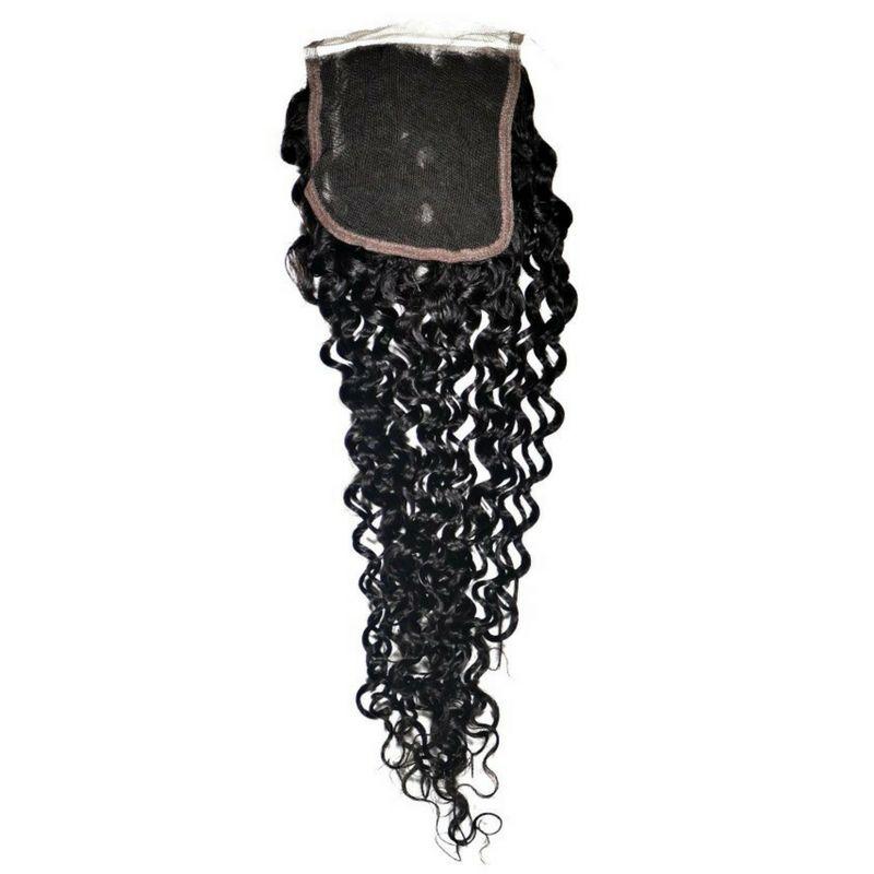 Water Wave Transparent Closure