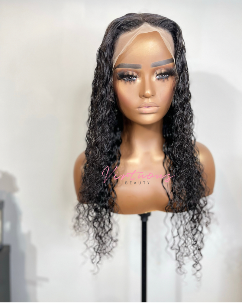 Deep Wave Wig