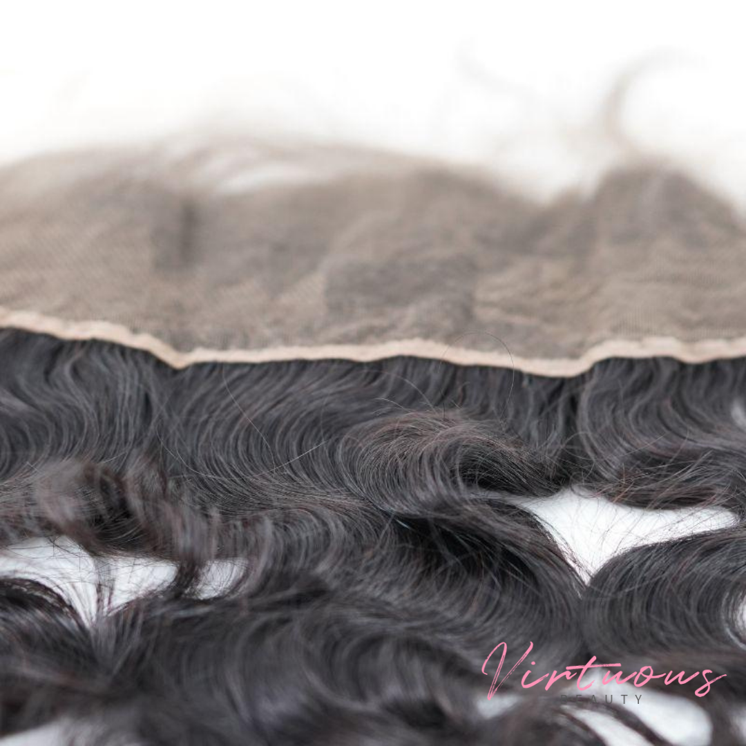 Body Wave Frontal - HD