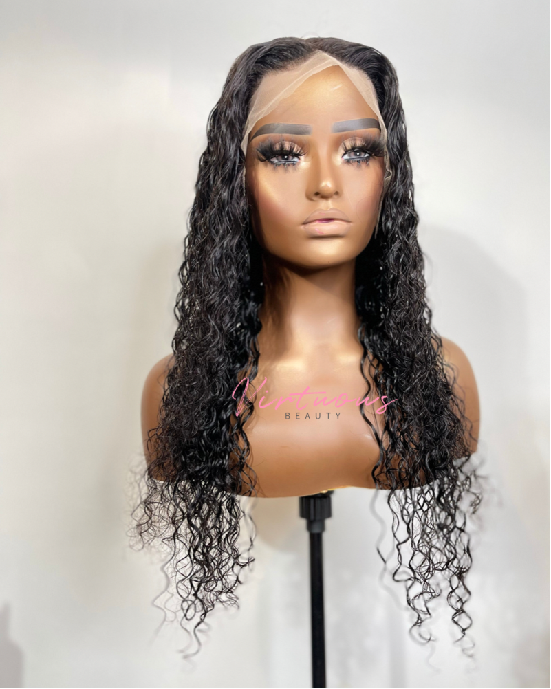 Deep Wave Wig