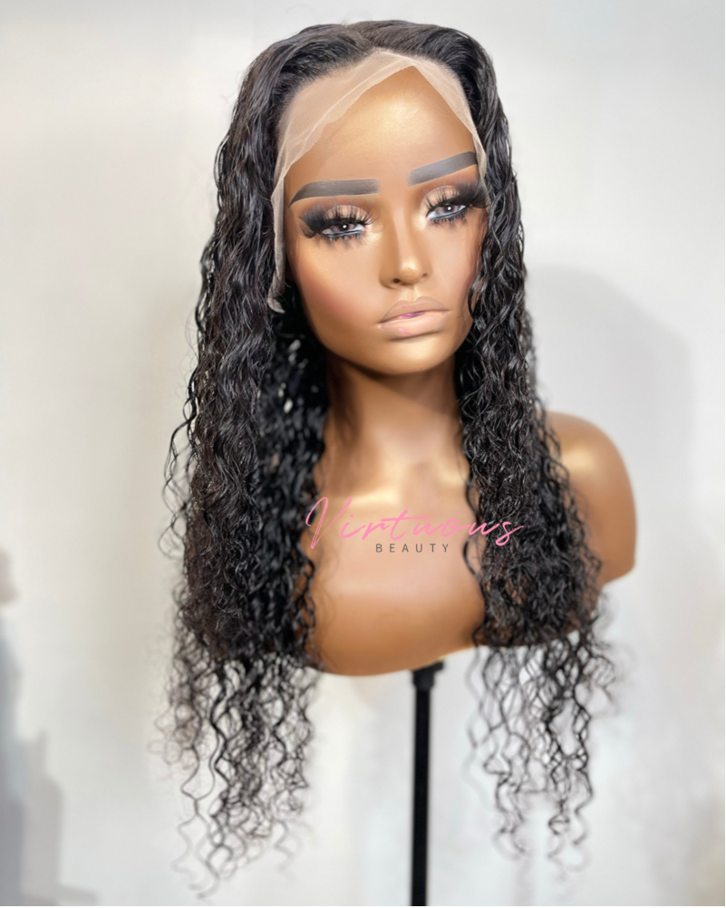 Deep Wave Wig