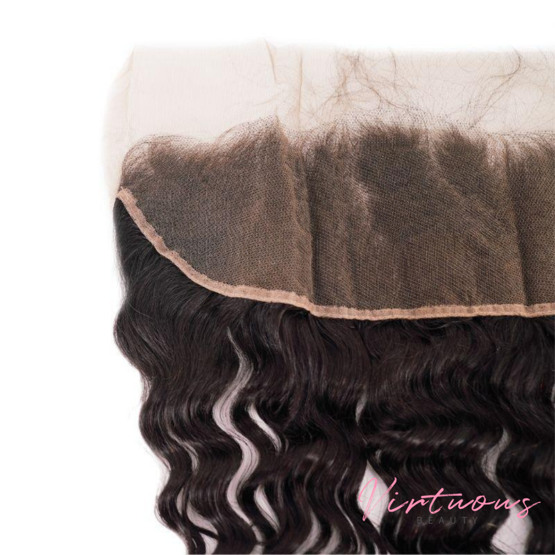 Deep Wave Frontal - Transparent